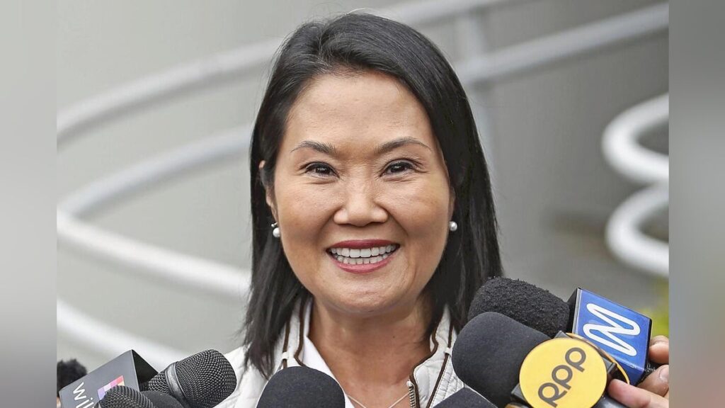 ペルー大統領選でケイコ・フジモリ氏の勝利が確実に…父・アルベルト氏に続き日系人大統領が誕生 - 読売新聞