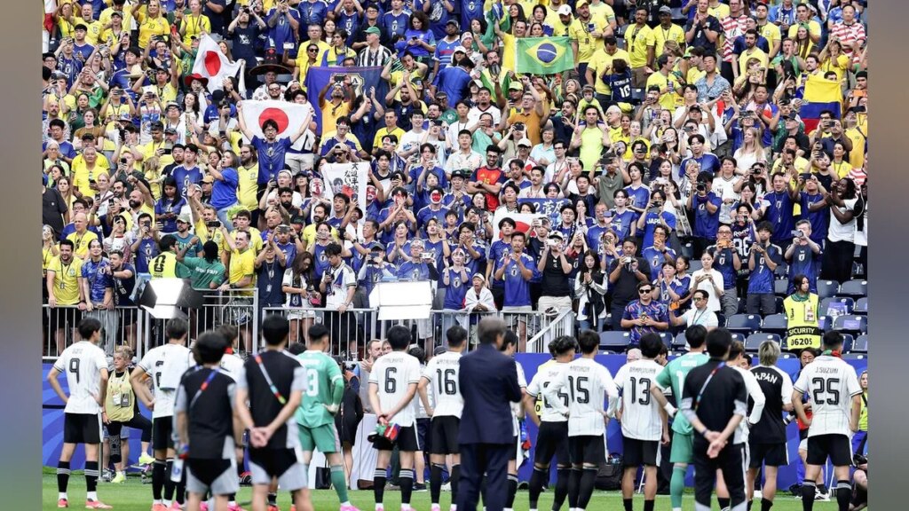 ワールドカップ【詳報】日本代表、ブラジルに逆転負けで16強ならず…後半終了間際に痛恨ゴール許す – 読売新聞 ワールドカップ【詳報】日本代表、ブラジルに逆転負けで16強ならず…後半終了間際に痛恨ゴール許す - 読売新聞