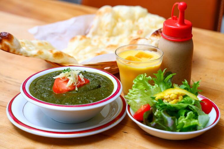 『Bランチサラダドリンクセット』(1,437円)