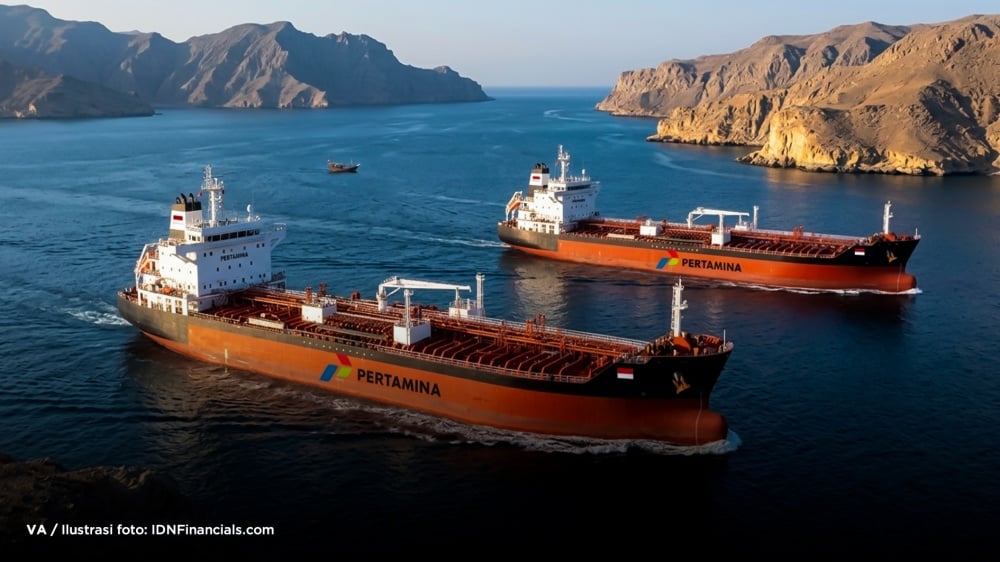Indonesia expands oil imports from Africa and Latin America