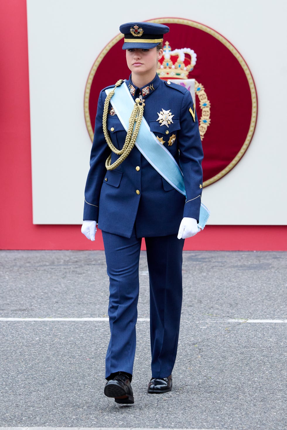 Spanish Royals Attend Armed Forces Day 2026 spanish royals attend armed forces day 2026