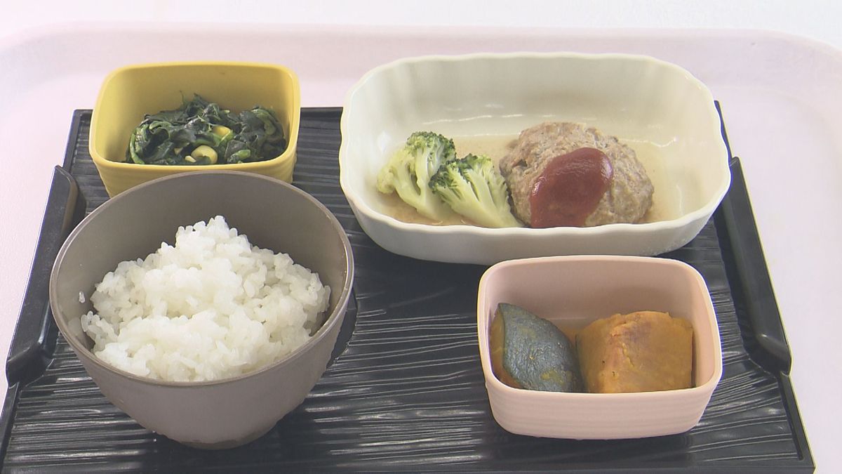 器に盛りつけた料理を温めるだけ 介護現場の給食提供の負担を軽減 福井市の企業が新サービス開始へ