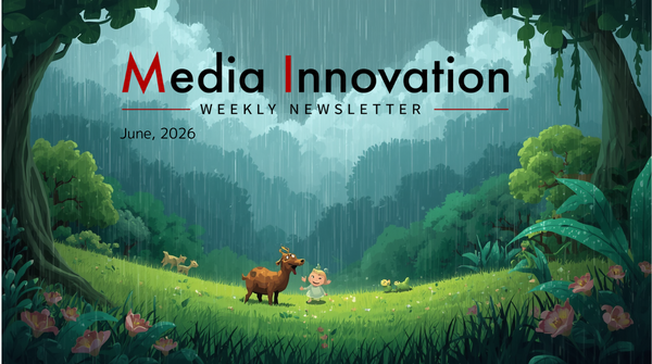 AIでメディアを進化させる実用例 速報、音声、ニュースレターで進む現場実装【Media Innovation Weekly】6/22号 | Media Innovation / デジタルメディアのイノベーションを加速させる AIでメディアを進化させる実用例 速報、音声、ニュースレターで進む現場実装【Media Innovation Weekly】6/22号 | Media Innovation / デジタルメディアのイノベーションを加速させる