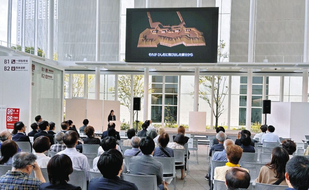 神奈川台場 リアルに体験　VR、AR、郷土学習映像の3種公開　地元団体制作、歴史的価値伝える：東京新聞デジタル