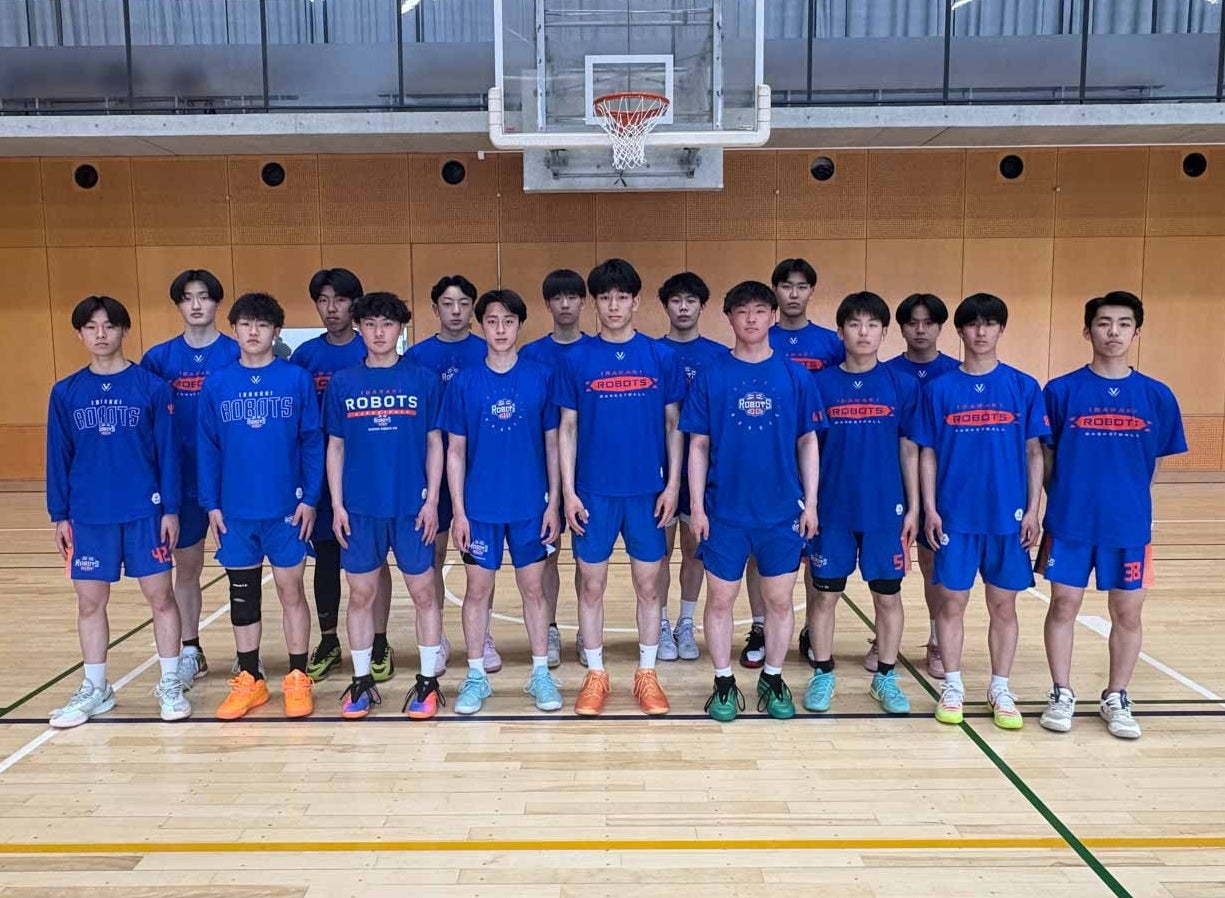 茨城ロボッツU18