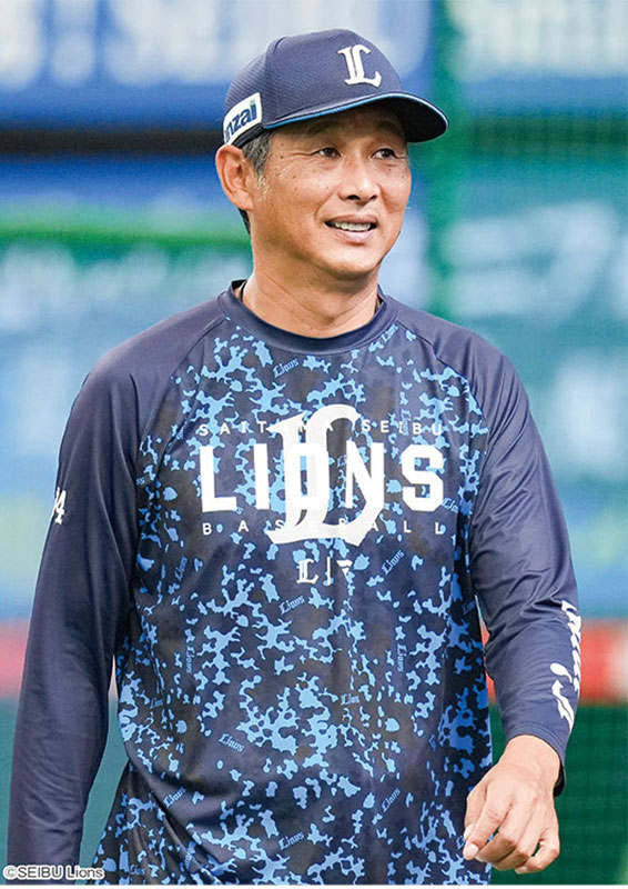 新春特別インタビュー 〜 投手中心 守りの野球を　埼玉西武ライオンズ 西口文也新監督