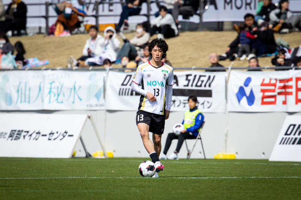 JFLカッププレーオフ3位決定戦 ジェイリースFC戦後 小松寛太選手コメント「もっとサッカーの部分にこだわれたら、J3に行っても通用するチームになれる」【いわてグルージャ盛岡】 : Iwate Football Freaks JFLカッププレーオフ3位決定戦 ジェイリースFC戦後 小松寛太選手コメント「もっとサッカーの部分にこだわれたら、J3に行っても通用するチームになれる」【いわてグルージャ盛岡】 : Iwate Football Freaks