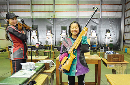 【和歌山】ビームライフル〝無の心〟で射撃全国優勝 オリンピックに照準合わす | ニュース和歌山