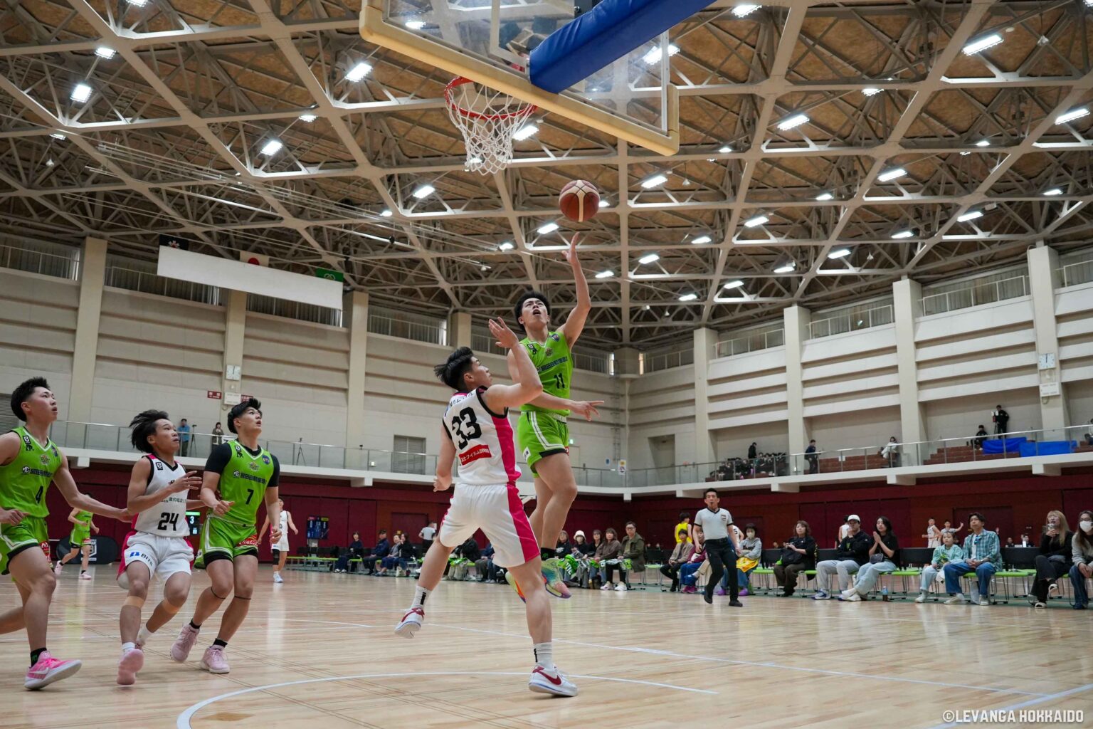 6/6(土)-7(日) インフロニア B.LEAGUE U18 REGIONAL LEAGUE 2026 北海道大会 試合結果 6/6(土)-7(日) インフロニア B.LEAGUE U18 REGIONAL LEAGUE 2026 北海道大会 試合結果