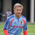 前田大然、「とにかく走って」オランダ撃破のキーマンに「ダンフリース止められると思う」