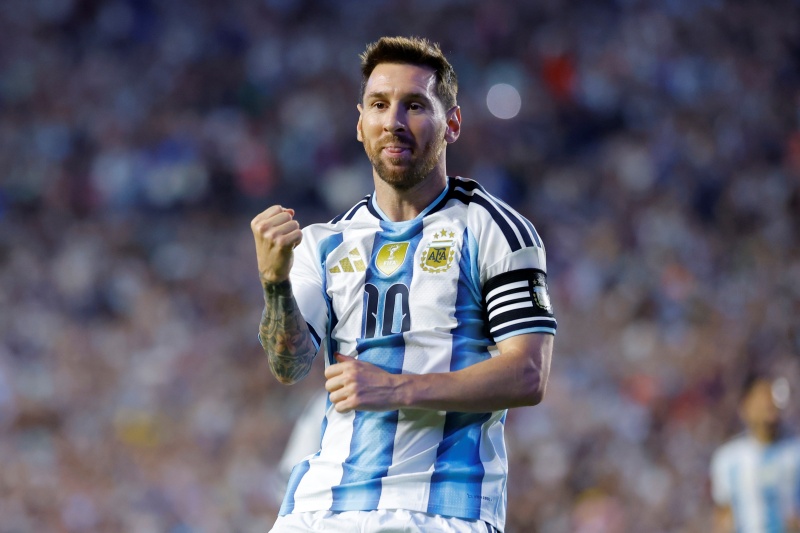 アルゼンチン代表FWメッシ、自身6度目のW杯＆連覇へ「一瞬一瞬を噛みしめている」「もう1度やってみせたい」 | サッカーキング