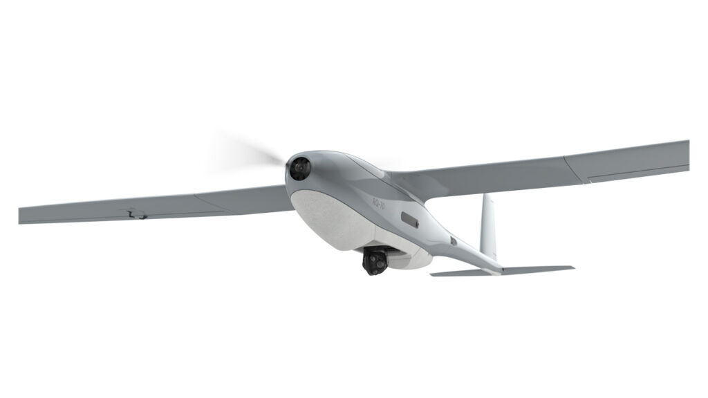 Sky-Watch、ウクライナでの実戦知見を反映した新型UAV「RQ-70 Dainn」を発表 – DRONE.jp 260612_RQ-70_topyh8XDwge