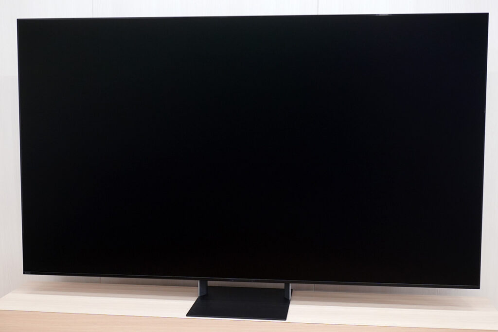 2026年ブラビア BRAVIA 9 II / BRAVIA 7 II を自身で設置する場合。サイズごとのスタンド組立方法と、作業必要人数。 – ソニーが基本的に好き。 2026年ブラビア BRAVIA 9 II / BRAVIA 7 II を自身で設置する場合。サイズごとのスタンド組立方法と、作業必要人数。 - ソニーが基本的に好き。