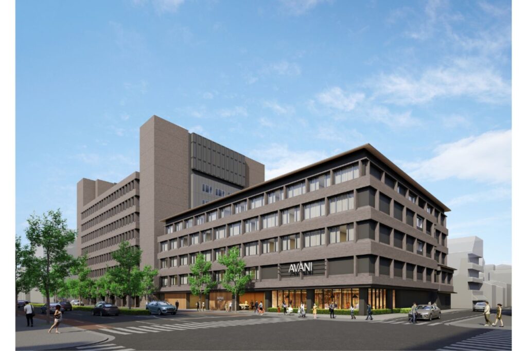 Avani kyoto