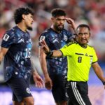 日本対スウェーデン戦の審判団が決定…カタールW杯のドイツ戦や昨年はJ1の4試合を担当したバートン氏
