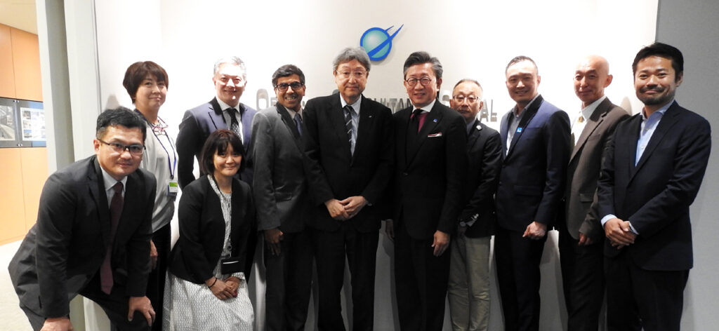 シンガポール国Surbana Jurong Group社およびオーストラリア国SMEC社との 連携強化に向けた共同ワークショップを開催 - オリエンタルコンサルタンツグローバル