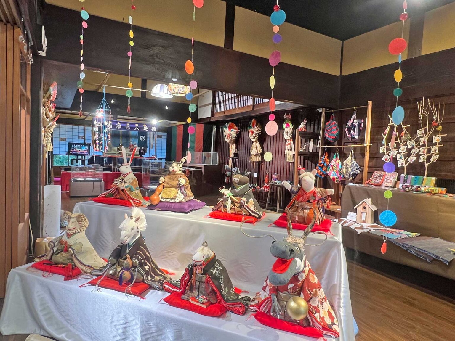 「つなぐ 生み出す とけあう徳地展」 ふるさと伝承総合センターで7月12日まで - サンデー山口山口の地域情報紙・サンデー山口