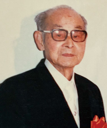 【和歌山】和歌山市の日本画家 山東光風の屏風 寄贈 〜 孫の坂口祥子さん 「多くの人に鑑賞を」
