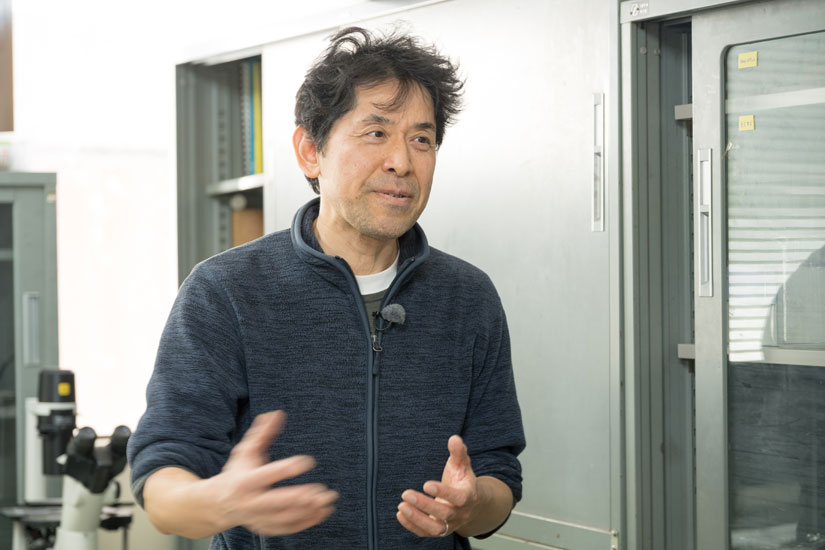 失われゆく藻場と、育て直す未来。「高知大学･総合研究センター海洋生物研究施設」が描く海の再生／高知県土佐市 - NIHONMONO