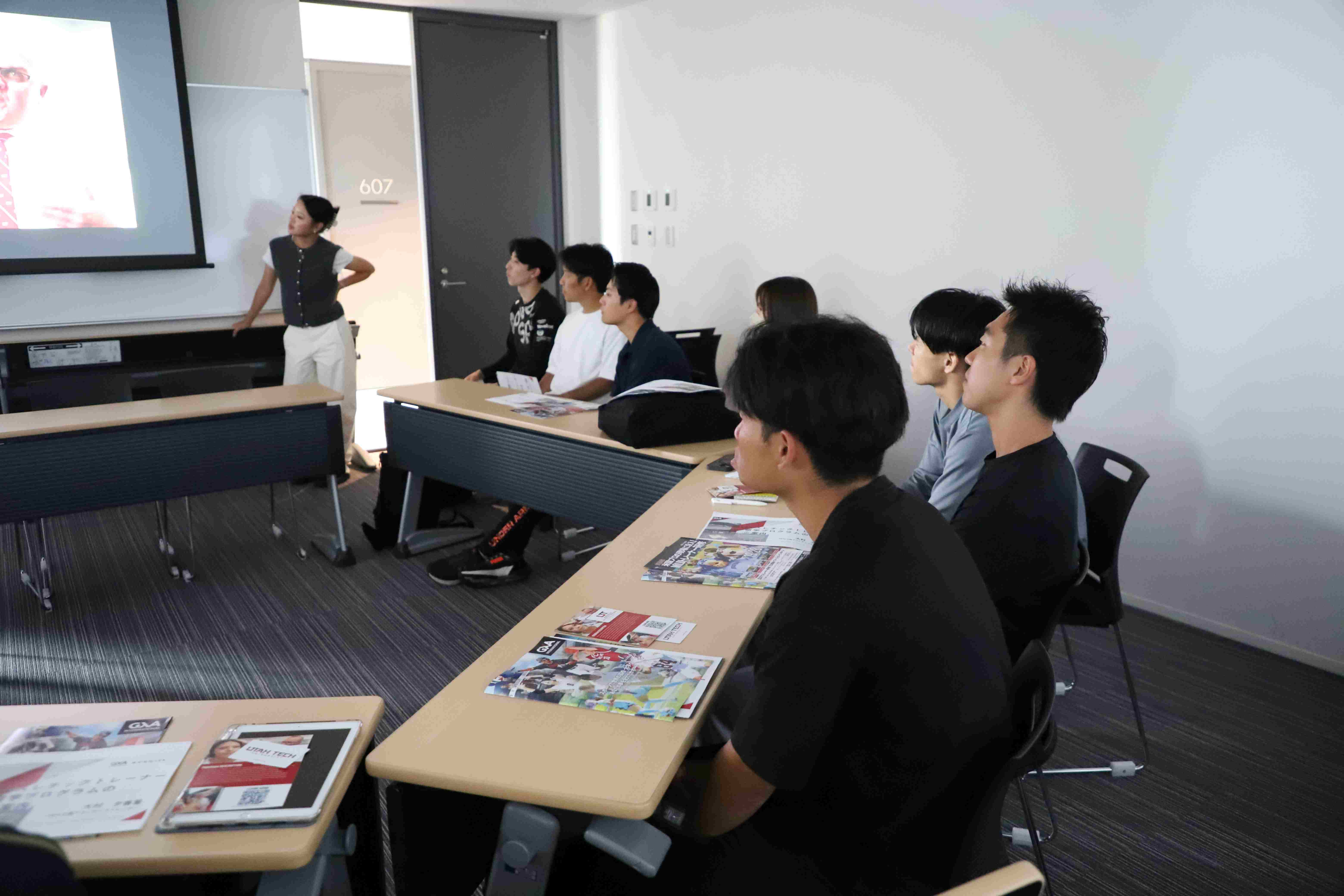 04：説明会の様子