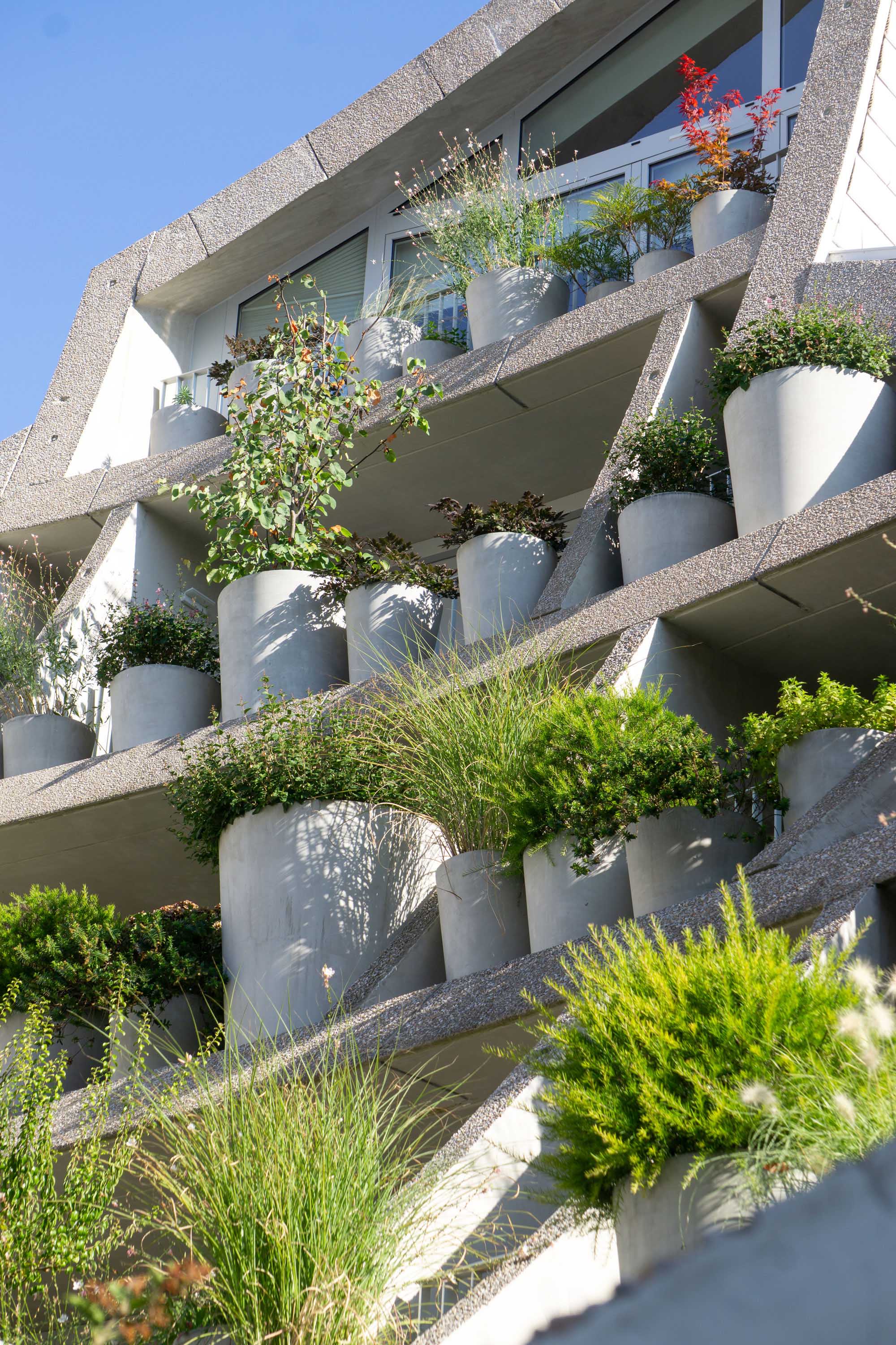 〈ラ・ヴァレ・ヴェルト（La Vallée Verte）〉MVRDV
