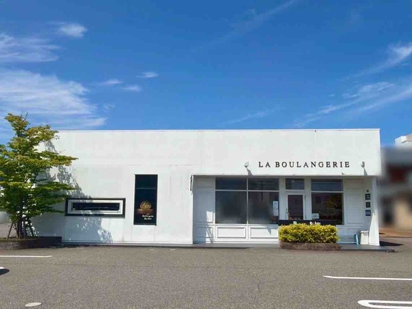 LA BOULANGERIE Richer（ラ・ブランジェ・リシェ）
