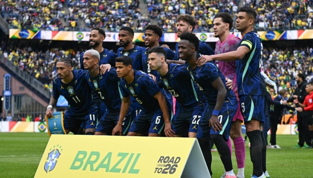ブラジル代表DFが涙…W杯直前の練習試合で負傷交代!アンチェロッティ監督は「検査を待つ」 – Qoly-Sports&the Style ブラジル代表DFが涙…W杯直前の練習試合で負傷交代!アンチェロッティ監督は「検査を待つ」 - Qoly-Sports&the Style