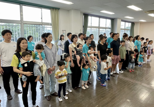 本番を控え総練習、結団式も／「ウリ民族フォーラム 2026 in 千葉」
