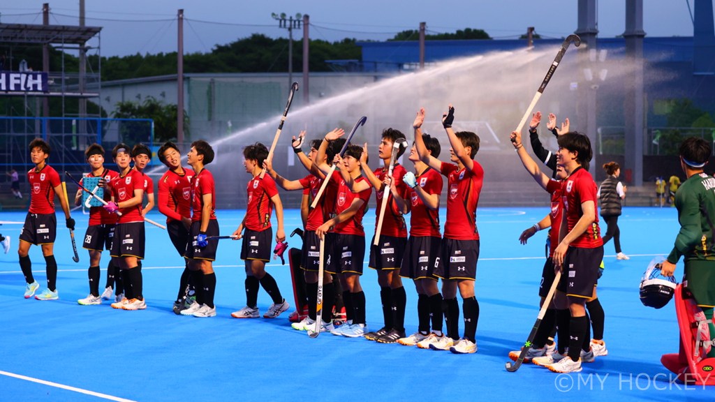 【男子】マレーシアに8-1で勝利!インドとの決勝戦へ/AHF ホッケー男女 U18 アジアカップ | マイホッケー(MY HOCKEY)|ホッケー専門メディア 【男子】マレーシアに8-1で勝利!インドとの決勝戦へ/AHF ホッケー男女 U18 アジアカップ | マイホッケー(MY HOCKEY)|ホッケー専門メディア
