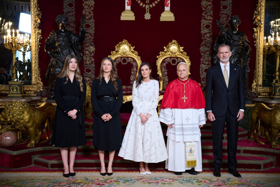 Pope Leo XIV Visits Spain pope leo xiv visits spain