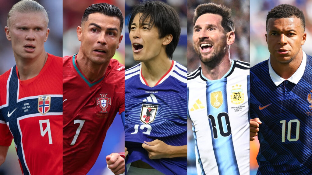 W杯グループリーグ第1節の全試合が終了 前回王者アルゼンチン、フランス、イングランドらが白星発進 ポルトガルは初戦痛恨ドロー | フットボールチャンネル FIFAワールドカップ2026(北中米W杯)