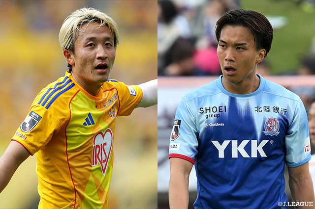 優勝をかけた最終決戦。40チームの頂点に立つのは仙台か、富山か【プレビュー：明治安田Ｊ２・Ｊ３百年構想リーグ プレーオフラウンド 第2戦】