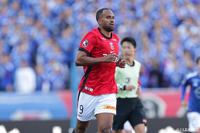 FWイサーク キーセ テリンが契約満了【浦和】