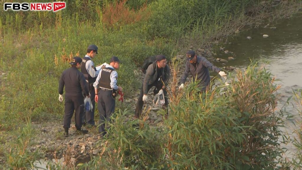 【速報】男の子は川で溺れたか 搬送先の病院で死亡を確認 佐賀(2026年6月15日掲載)|FBS NEWS NNN 共有