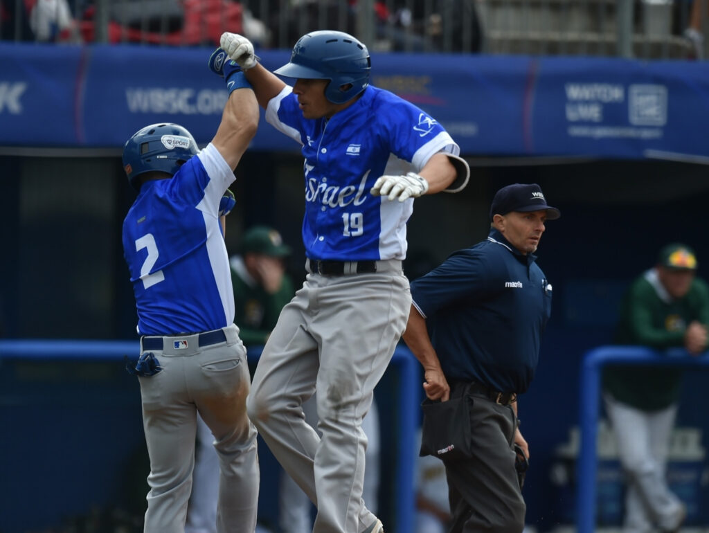 2019年レビュー 野球オリンピック予選 イスラエルが初のオリンピック野球大会に出場の快挙 – World Baseball Softball Confederation 2019年レビュー 野球オリンピック予選 イスラエルが初のオリンピック野球大会に出場の快挙