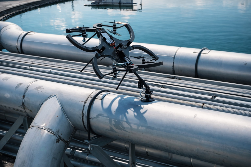 国内最大級のドローン専門展示会「第11回 Japan Drone 2026」に カナダ・Skugauge Robotics社の非破壊検査用ドローンを出展
