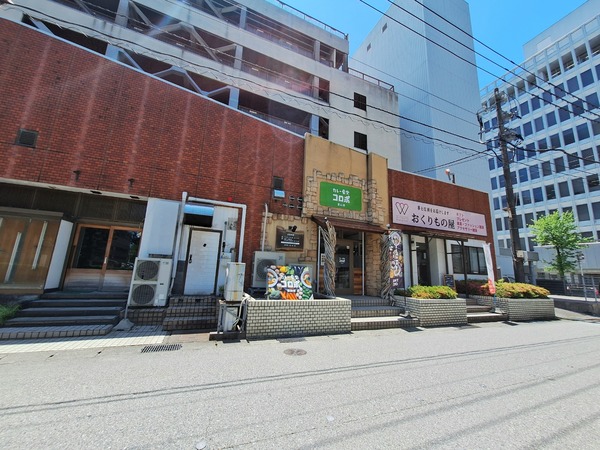 カレー食堂 コロポ4