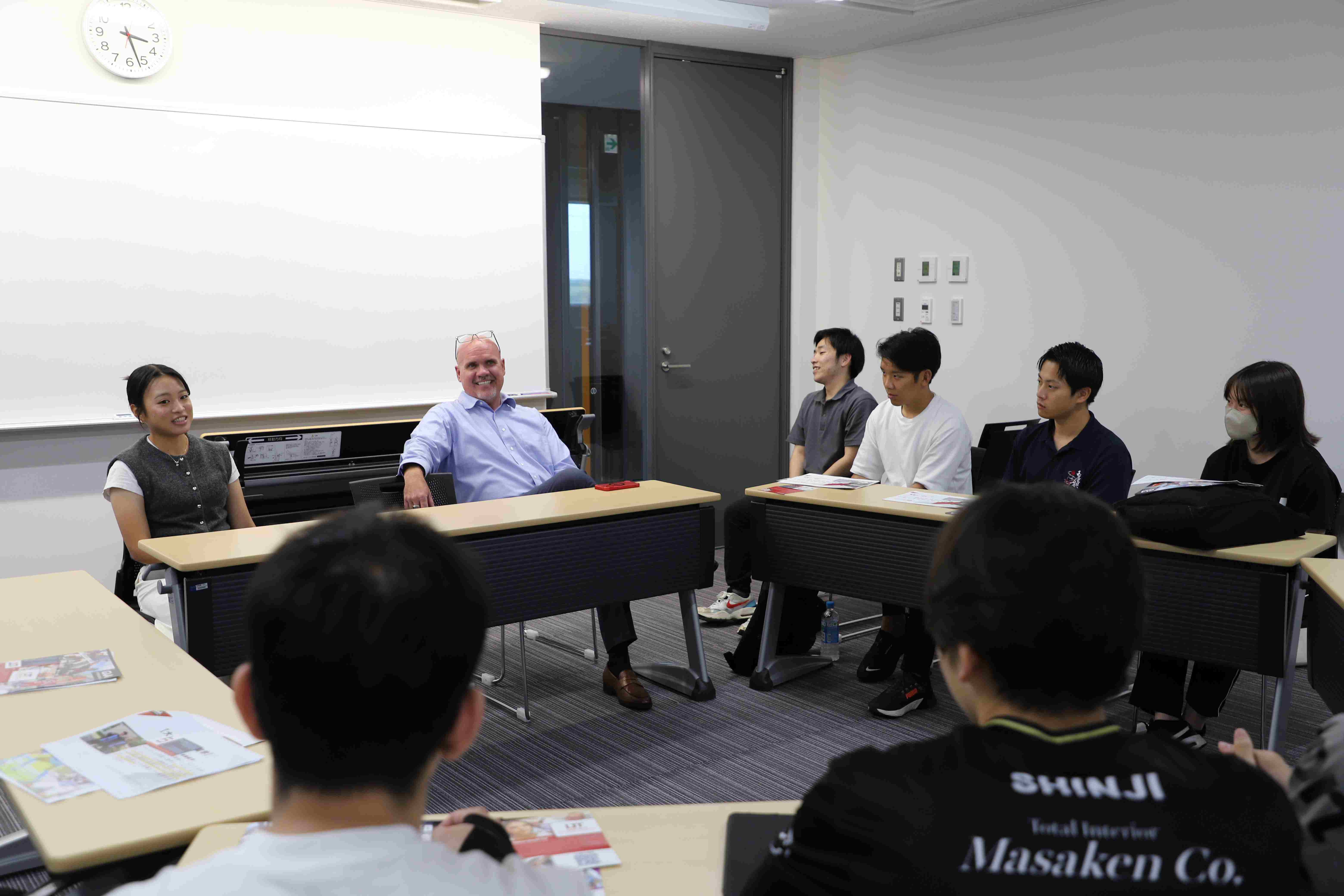 03：座談会の様子