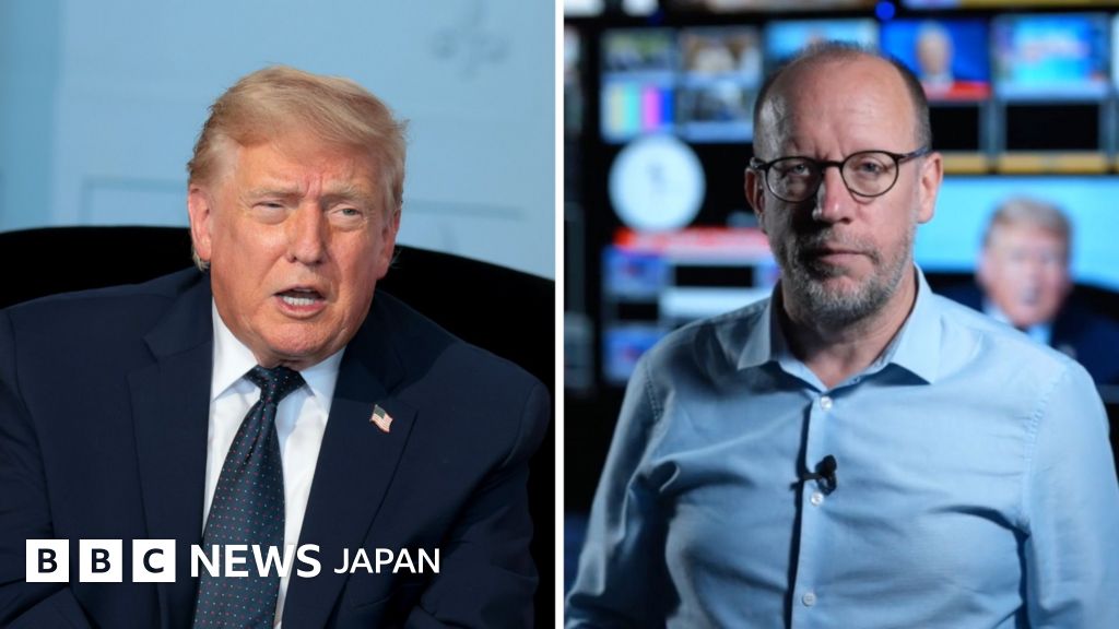 トランプ氏はなぜネタニヤフ氏に激怒しているのか イスラエルのレバノン空爆めぐり – BBCニュース トランプ氏はなぜネタニヤフ氏に激怒しているのか イスラエルのレバノン空爆めぐり - BBCニュース