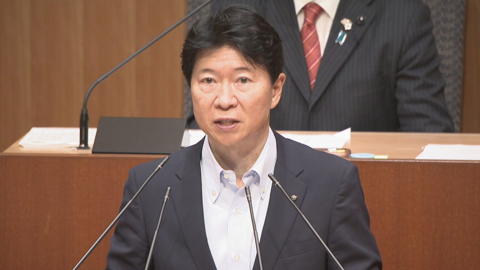 中東情勢の影響への対応 伊原木知事「国の動きに呼応し速やかに」 6月定例岡山県議会開会 | KSBニュース | KSB瀬戸内海放送 中東情勢の影響への対応 伊原木知事「国の動きに呼応し速やかに」 6月定例岡山県議会開会 | KSBニュース | KSB瀬戸内海放送