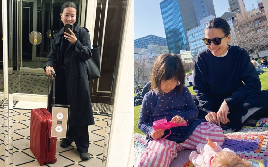 仕事と育児を両立させるため会社経営の道に。オッジェンヌ・有木万美子さんの子育てスタイル | Oggi.jp 仕事と育児を両立させるため会社経営の道に。オッジェンヌ・有木万美子さんの子育てスタイル | Oggi.jp