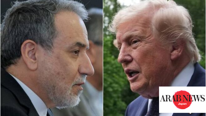 イランと米国、金曜日に2カ月にわたる和平交渉を開始へ|ARAB NEWS イランと米国、金曜日に2カ月にわたる和平交渉を開始へ|ARAB NEWS