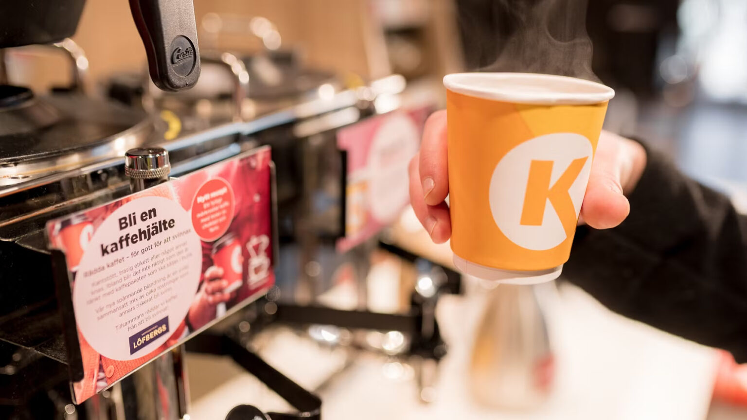スウェーデンのコーヒー大手がヨーロッパのCircle Kを買収 – – Gamereactor スウェーデンのコーヒー大手がヨーロッパのCircle Kを買収 - - Gamereactor