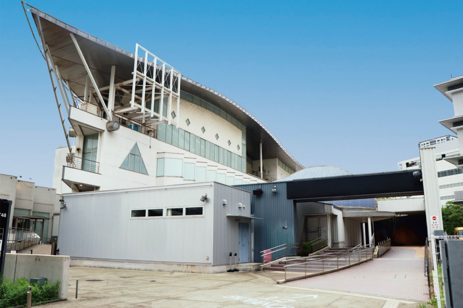 神奈川県横浜市にエンタメ・イベント拠点「YOKOHAMA COAST REALITY PORT」が8月8日開設 | AMP[アンプ]