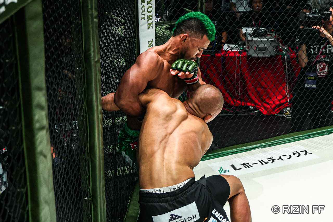 画像2: ROUND 1