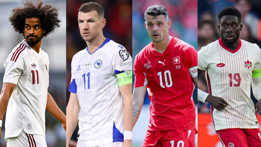 W杯グループB各国の突破条件は? カナダとスイスが優位、ボスニアとカタールは逆転突破を狙う 最終節の条件を整理 | フットボールチャンネル FIFAワールドカップ2026(北中米W杯)グループB