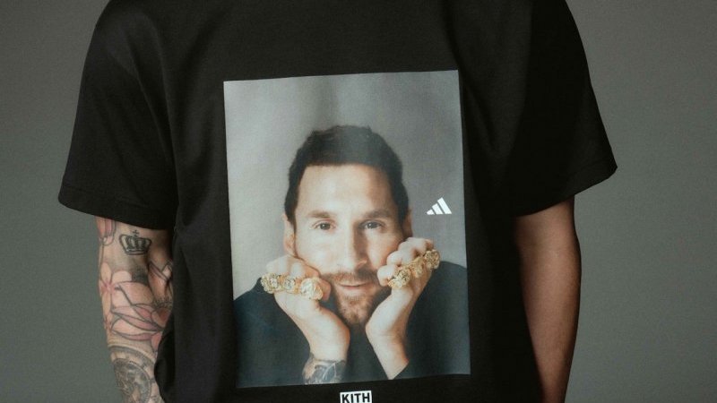 メッシが1年かけて共同制作、メッシ×Kith×adidas Footballのコラボモデルが登場|Pen Online メッシが1年かけて共同制作、メッシ×Kith×adidas Footballのコラボモデルが登場|Pen Online