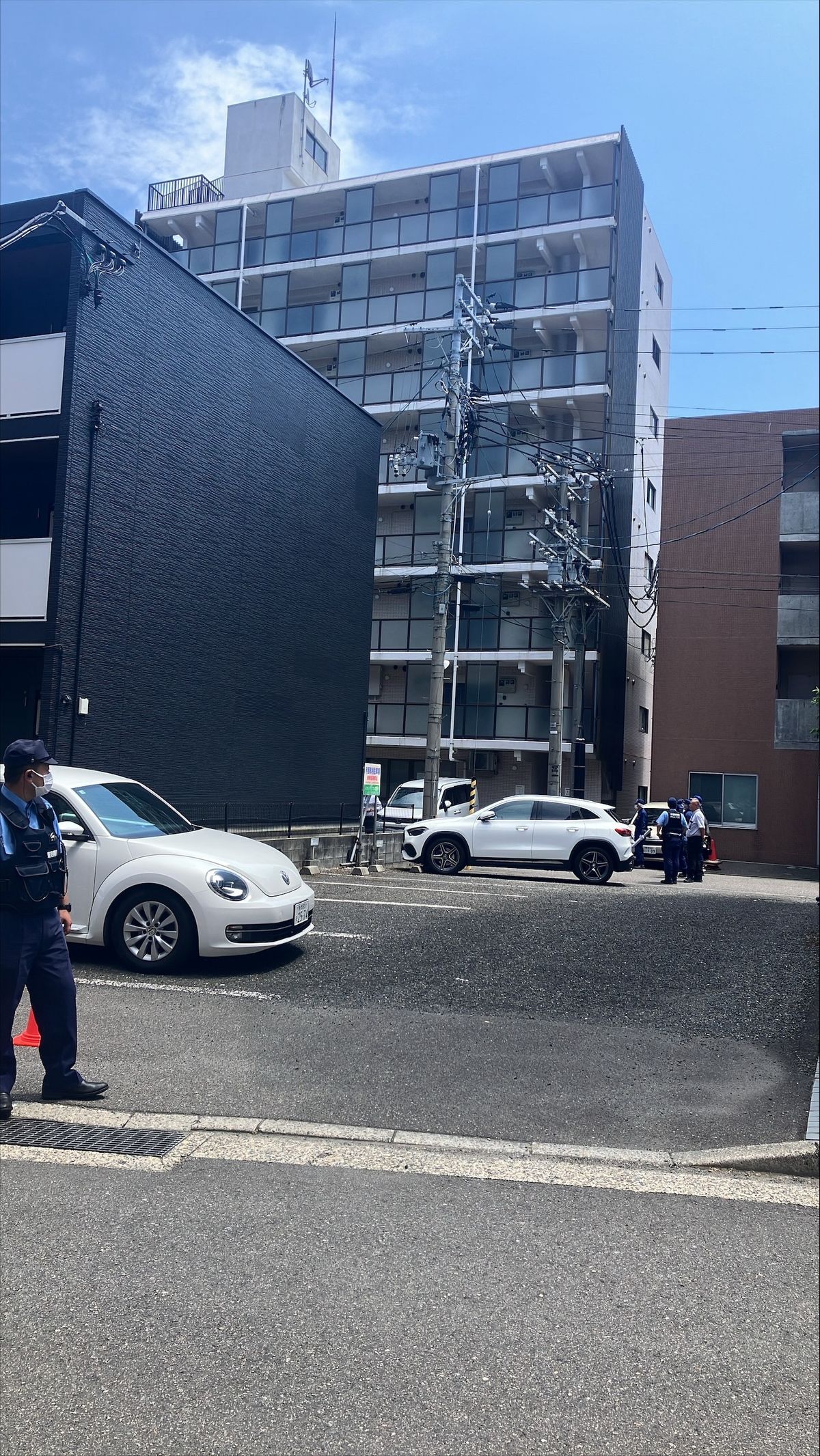 【速報】「腕を切りつけられた人がいる。男は逃走」 JR新潟駅近くで男が歩行者を切り付け逃走 歩行者の男性は軽傷《新潟》