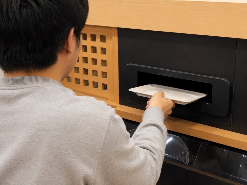 「くら寿司」の丸皿5枚で1回のゲーム、ネットユーザーの動画に批判―台湾メディア 「くら寿司」の丸皿5枚で1回のゲーム、ネットユーザーの動画に批判―台湾メディア
