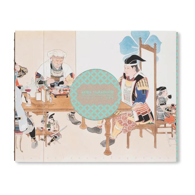 (サイン本) CHRONIQUES D’UN JAPON MERVEILLEUX とあるニッポン博覧圖 by Akira Yamaguchi 山口晃 山口晃フランク・マンガン小山ブリジット -の商品詳細 (サイン本) CHRONIQUES D’UN JAPON MERVEILLEUX とあるニッポン博覧圖 by Akira Yamaguchi 山口晃
